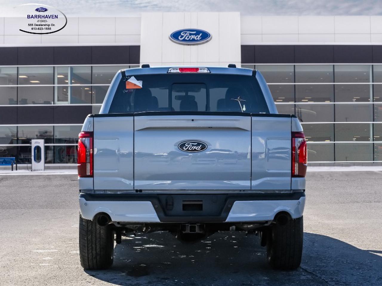 2026 Ford F-150 Lariat Photo