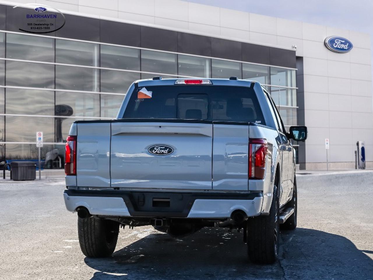 2026 Ford F-150 Lariat Photo2