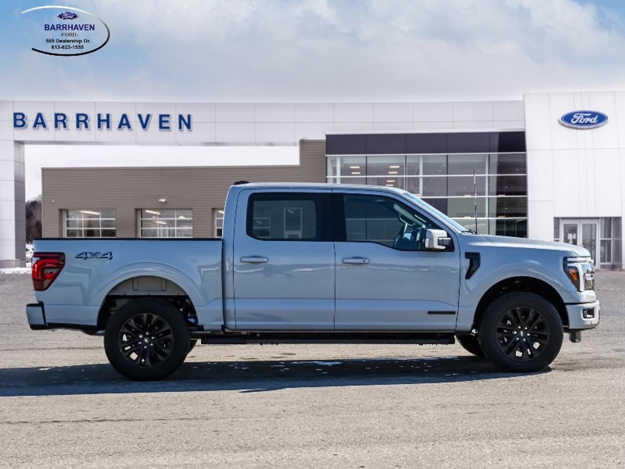 2026 Ford F-150 Lariat Photo