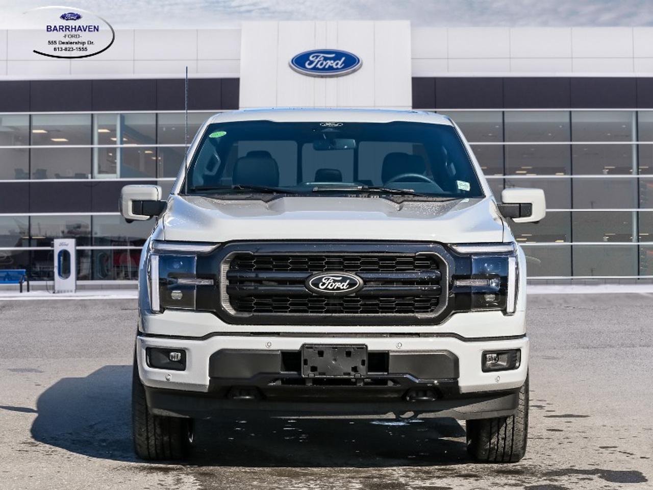 2026 Ford F-150 Lariat Photo