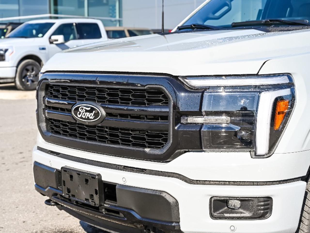 2026 Ford F-150 Lariat Photo