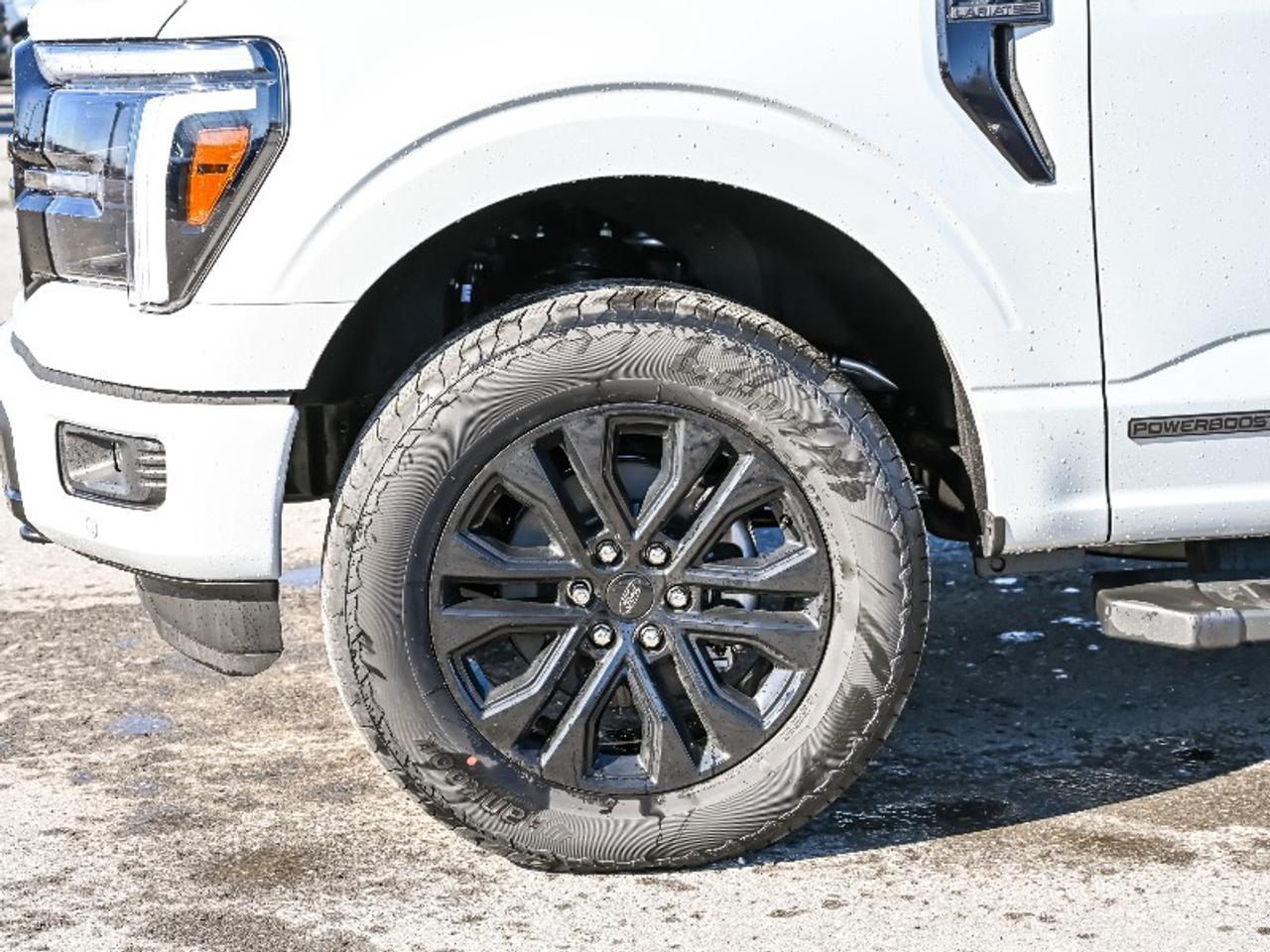 2026 Ford F-150 Lariat Photo