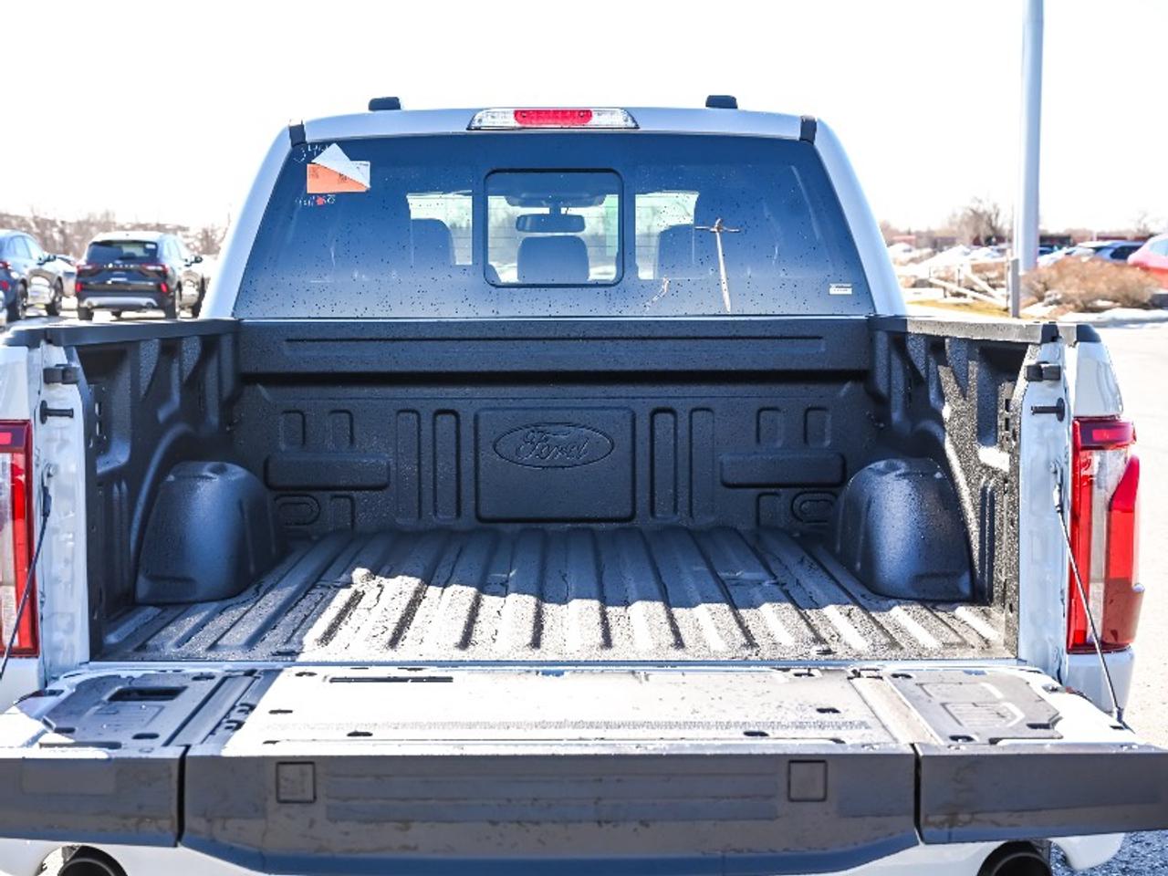 2026 Ford F-150 Lariat Photo