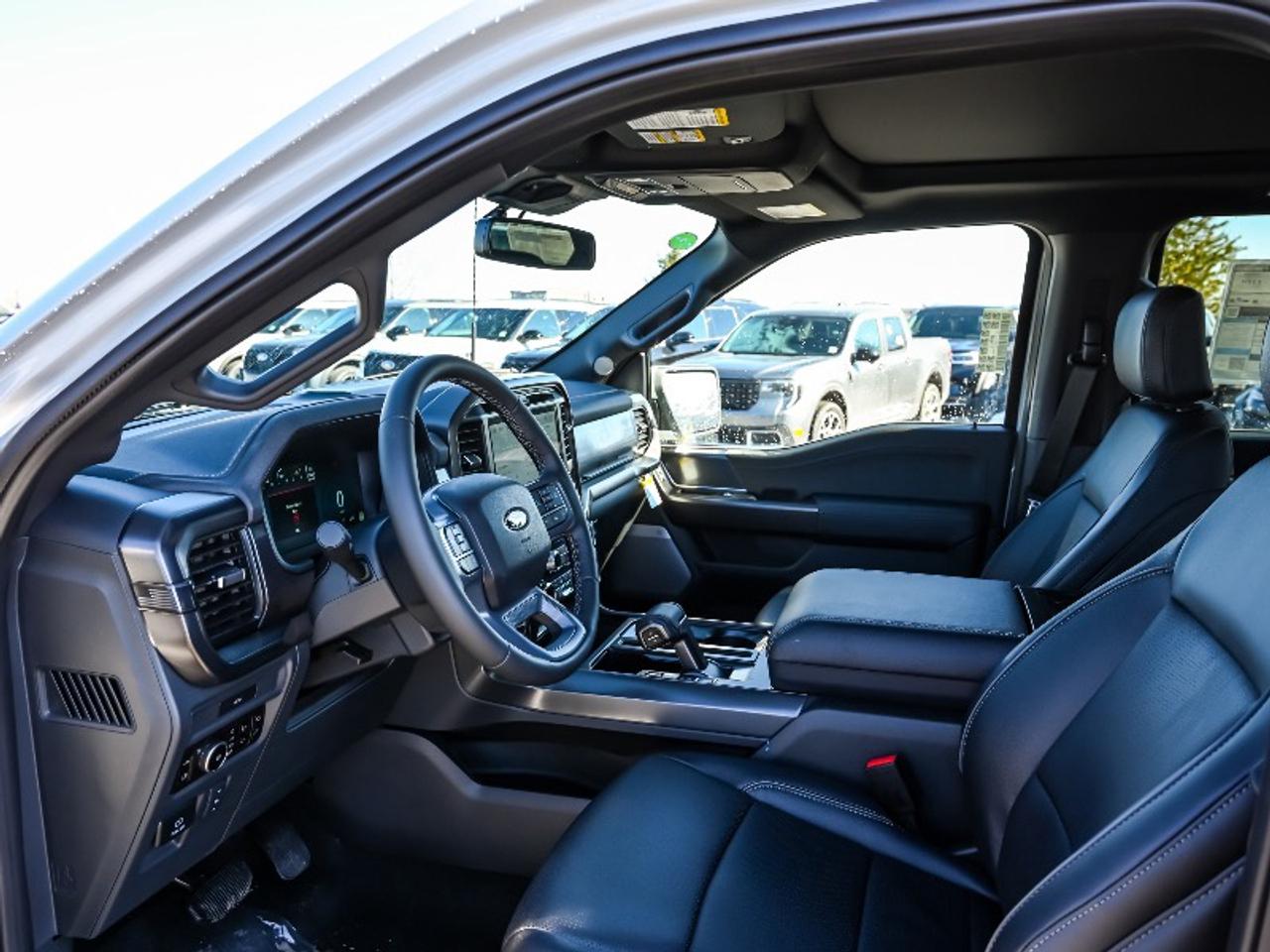 2026 Ford F-150 Lariat Photo