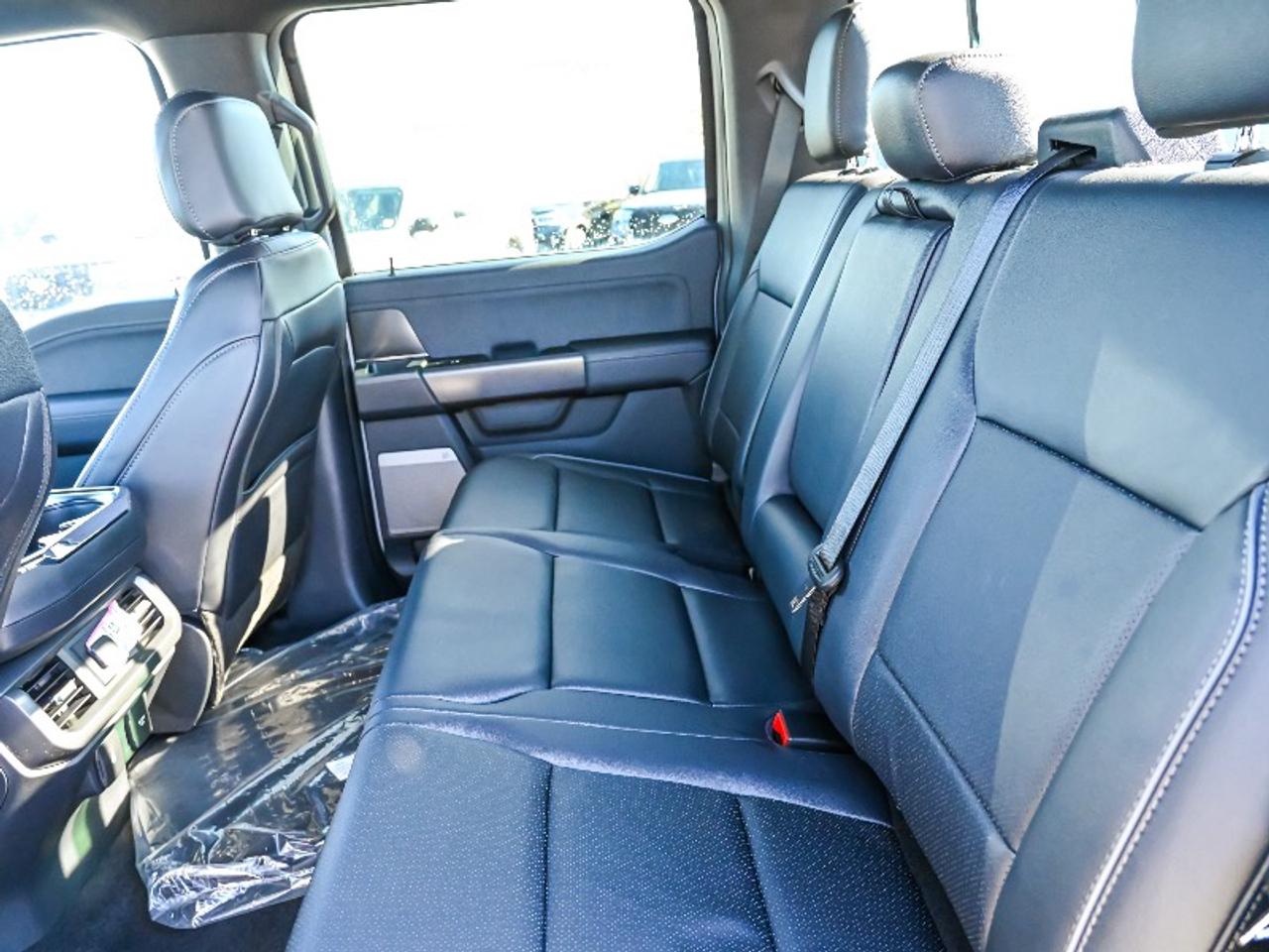 2026 Ford F-150 Lariat Photo