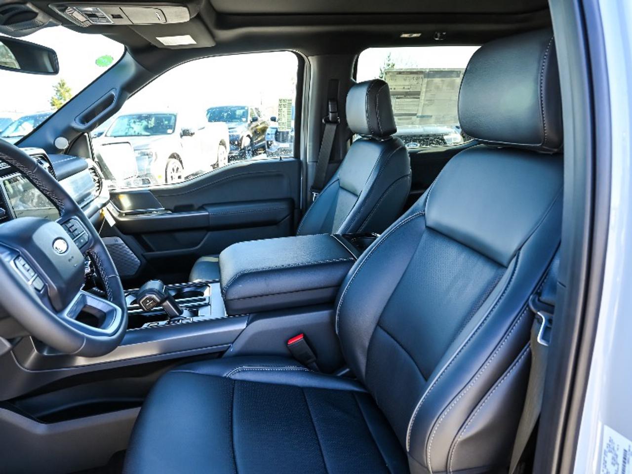 2026 Ford F-150 Lariat Photo
