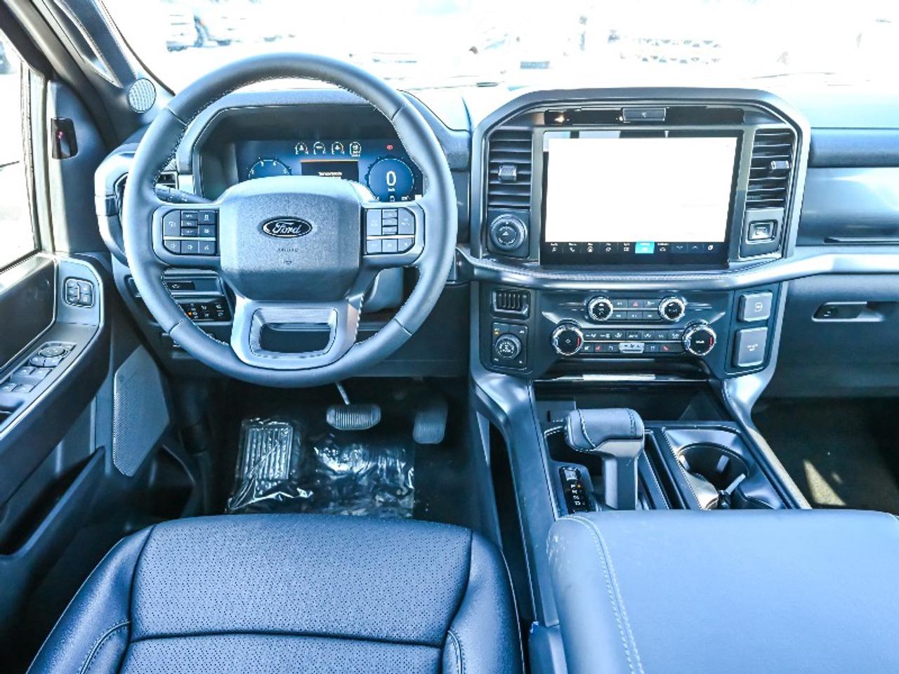 2026 Ford F-150 Lariat Photo