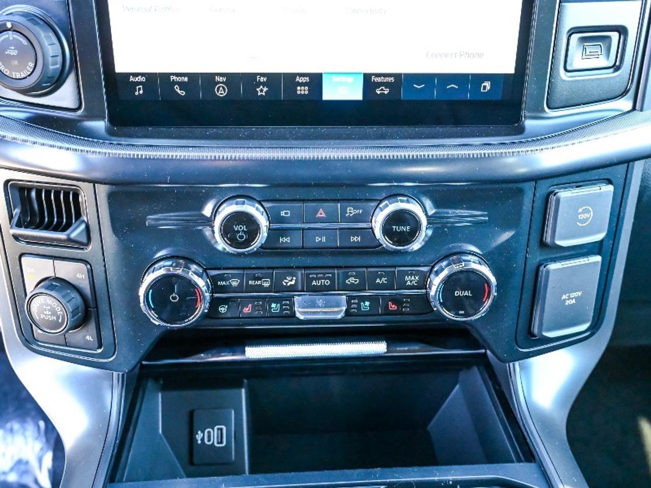 2026 Ford F-150 Lariat Photo