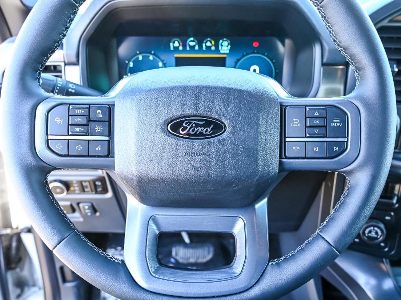 2026 Ford F-150 Lariat Photo