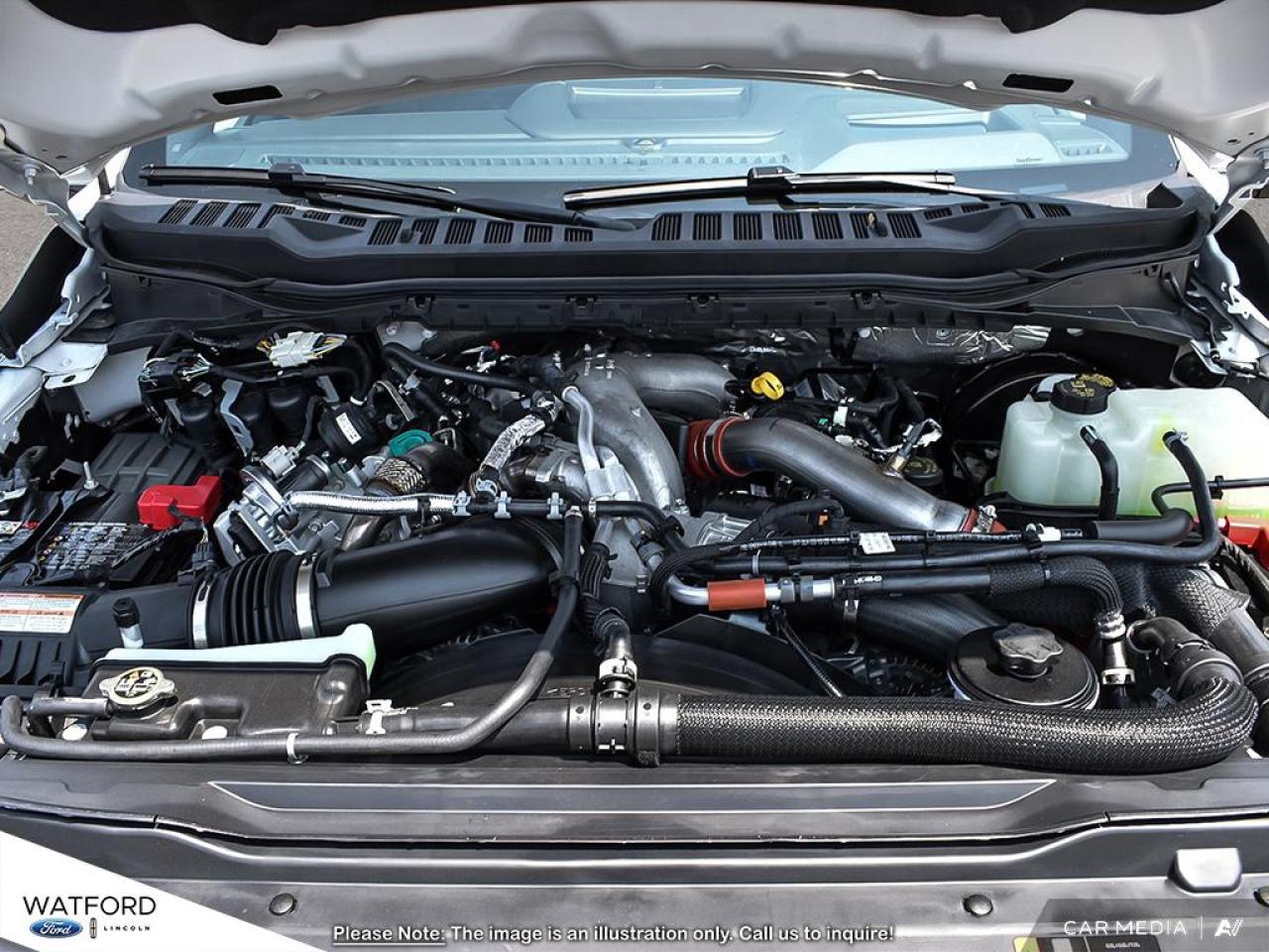 2026 Ford F-250 Super Duty SRW Platinum Photo