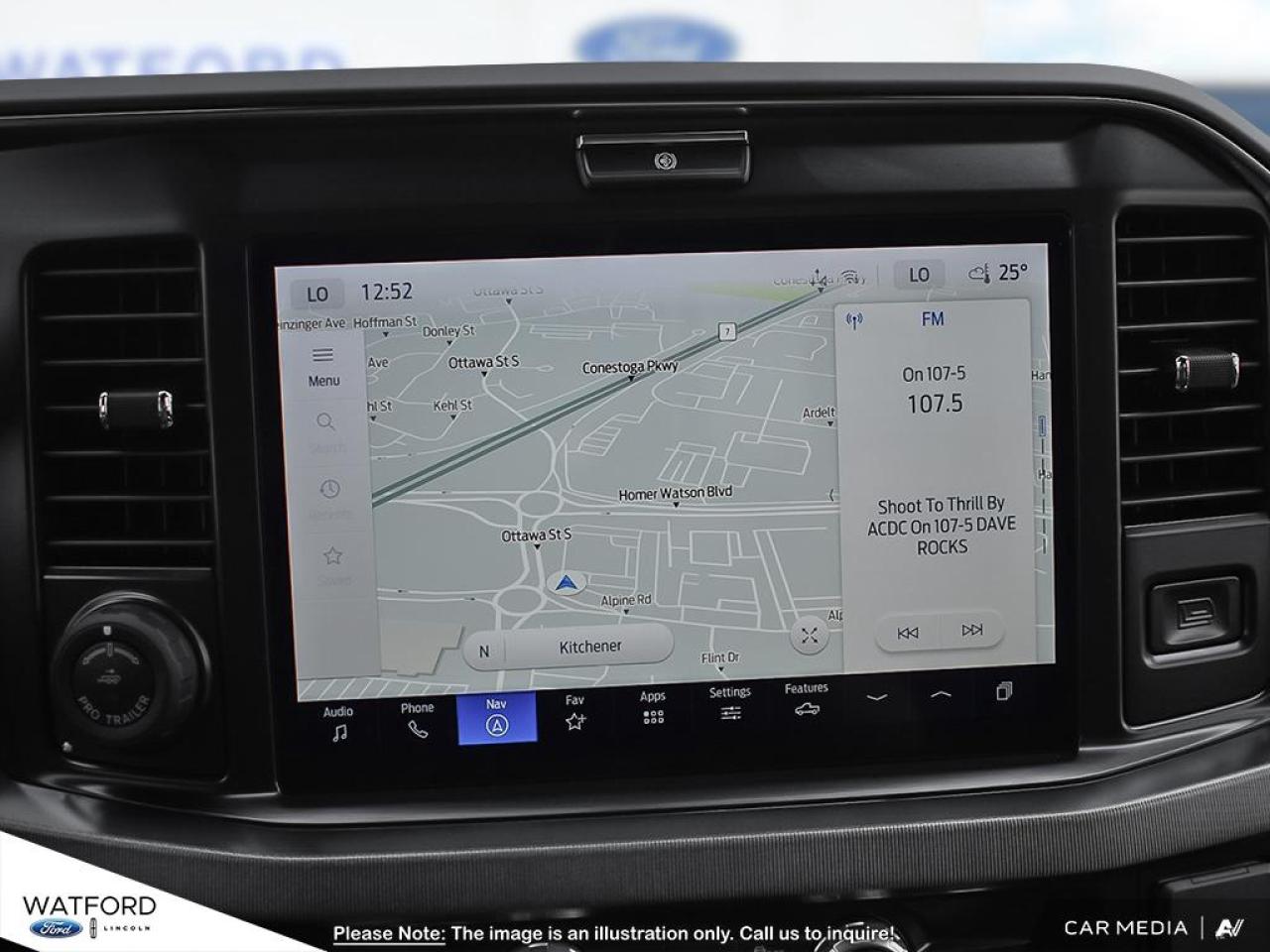 2026 Ford F-250 Super Duty SRW Platinum Photo