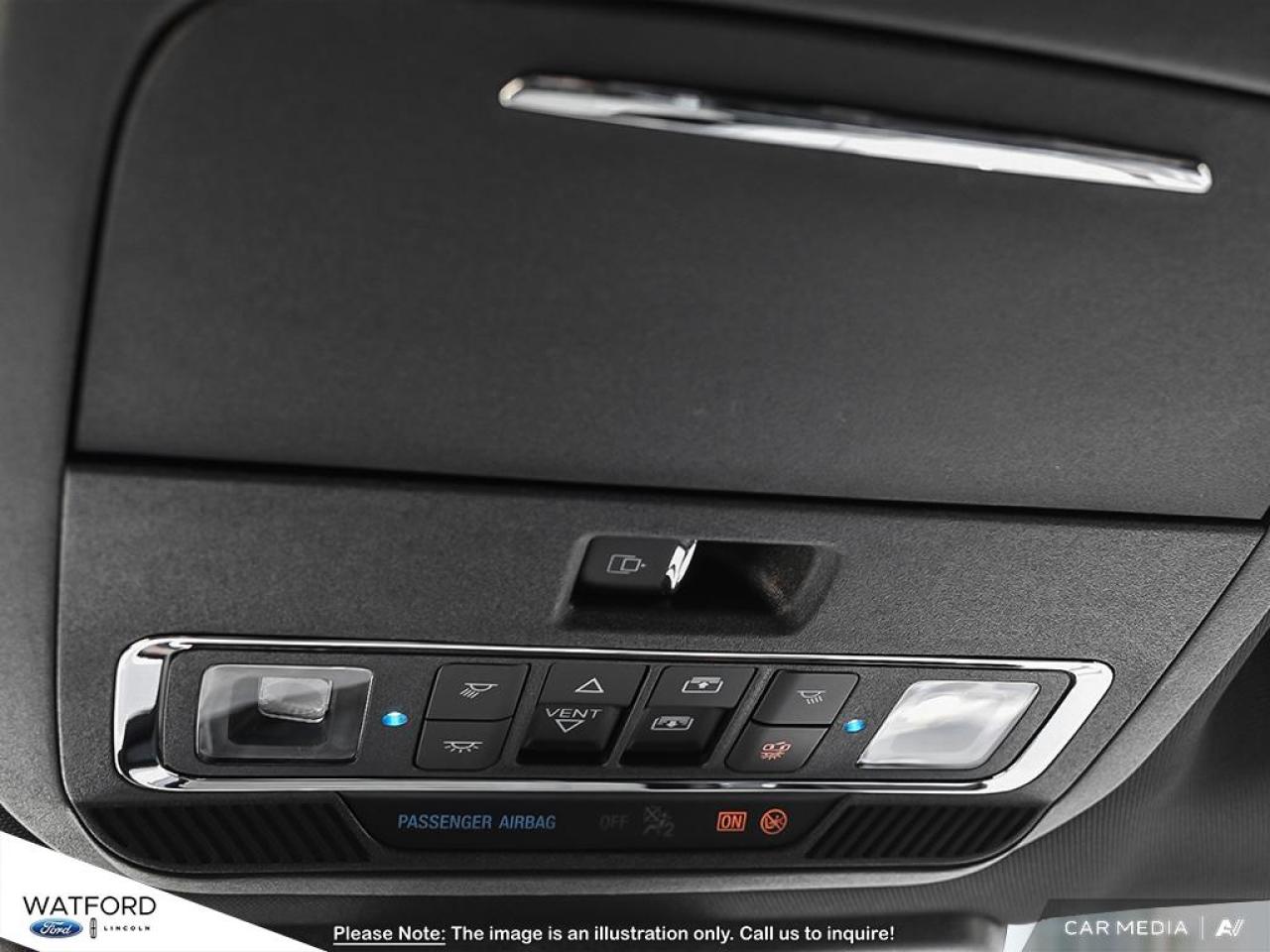 2026 Ford F-250 Super Duty SRW Platinum Photo