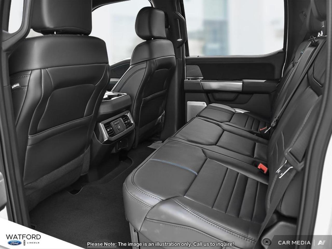 2026 Ford F-250 Super Duty SRW Platinum Photo