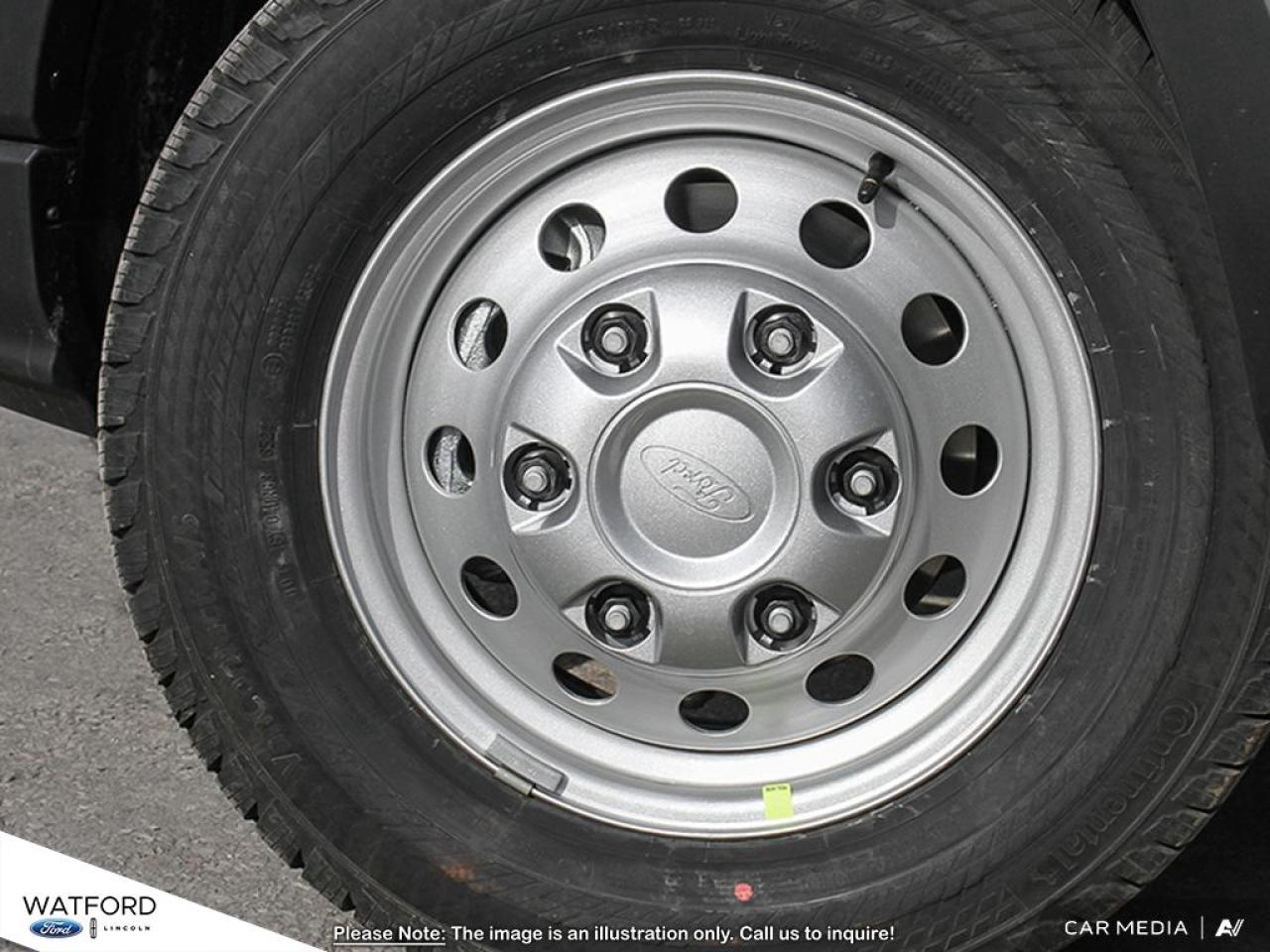 2026 Ford Transit Cargo Van Photo