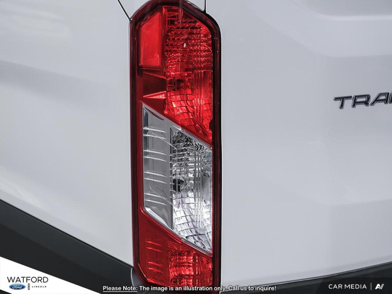 2026 Ford Transit Cargo Van Photo