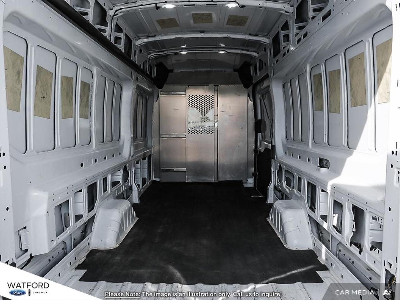 2026 Ford Transit Cargo Van Photo