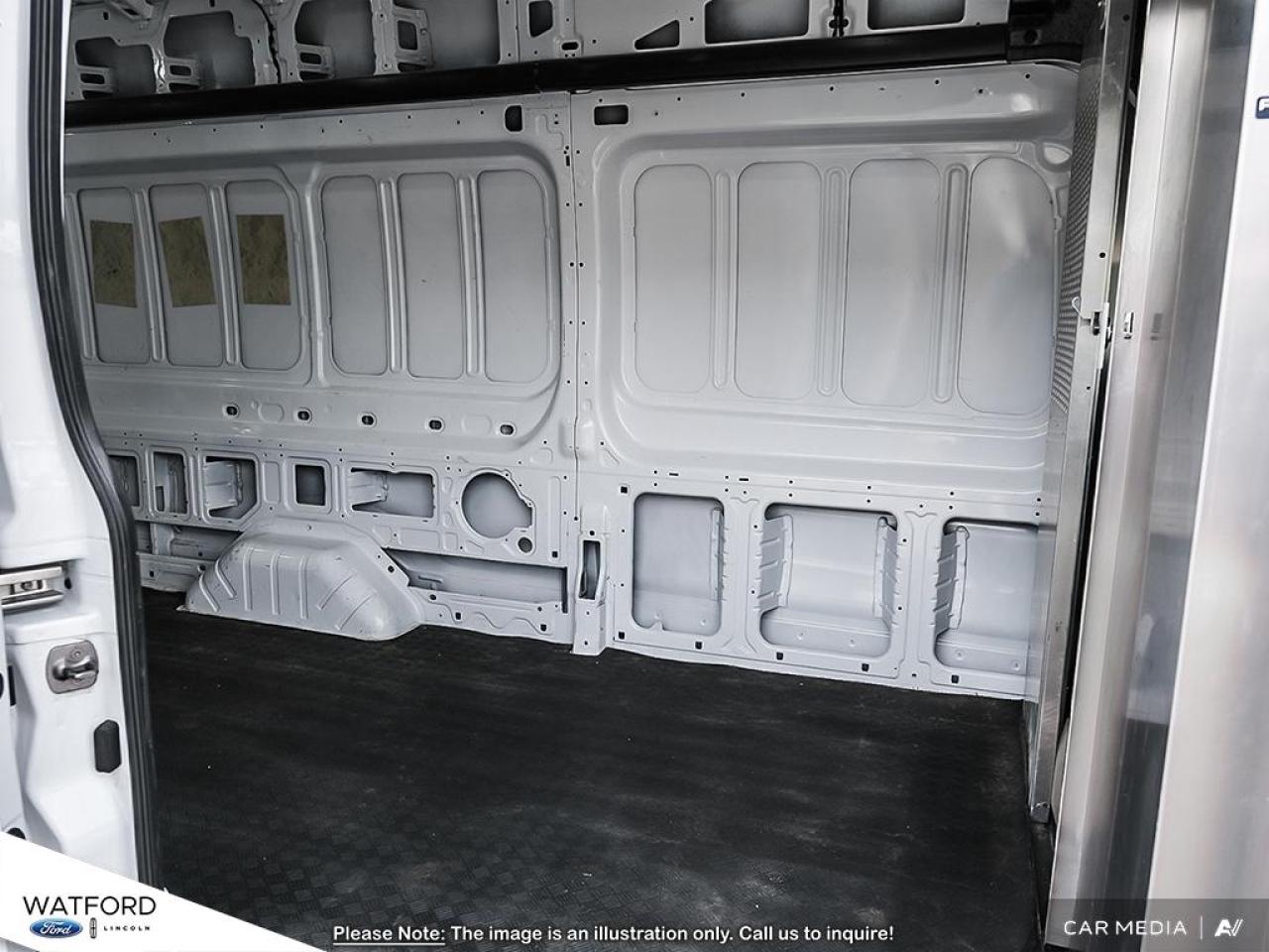 2026 Ford Transit Cargo Van Photo