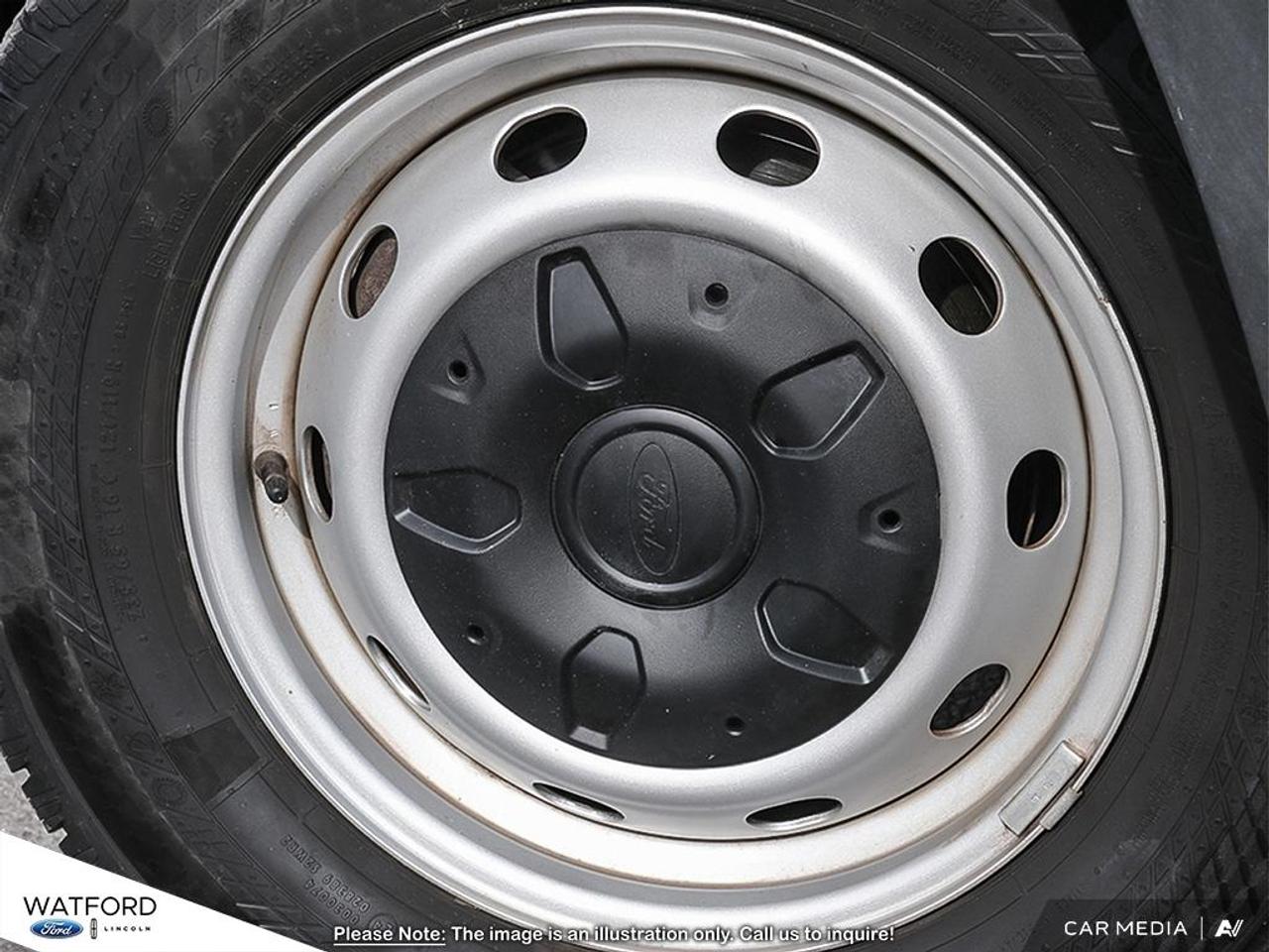 2026 Ford Transit Cargo Van Photo