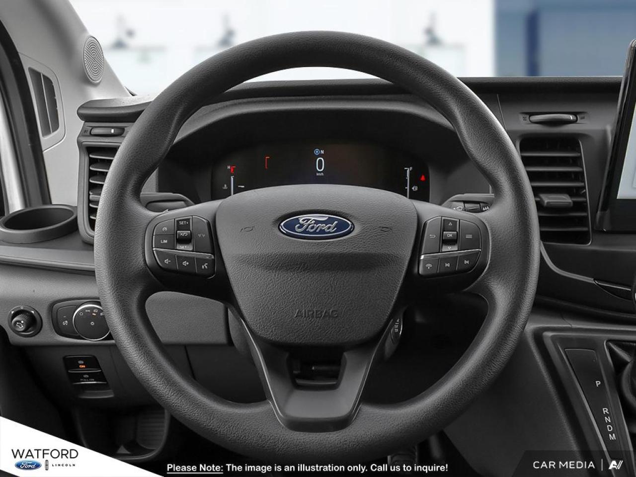 2026 Ford Transit Cargo Van Photo