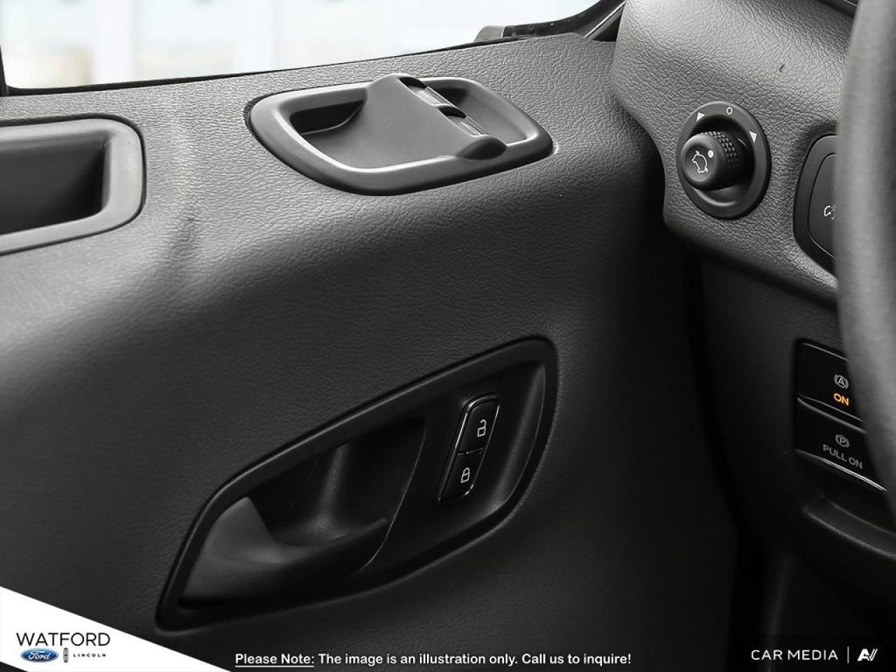 2026 Ford Transit Cargo Van Photo