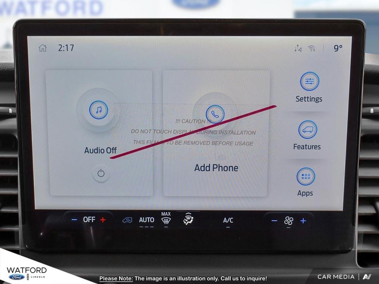 2026 Ford Transit Cargo Van Photo