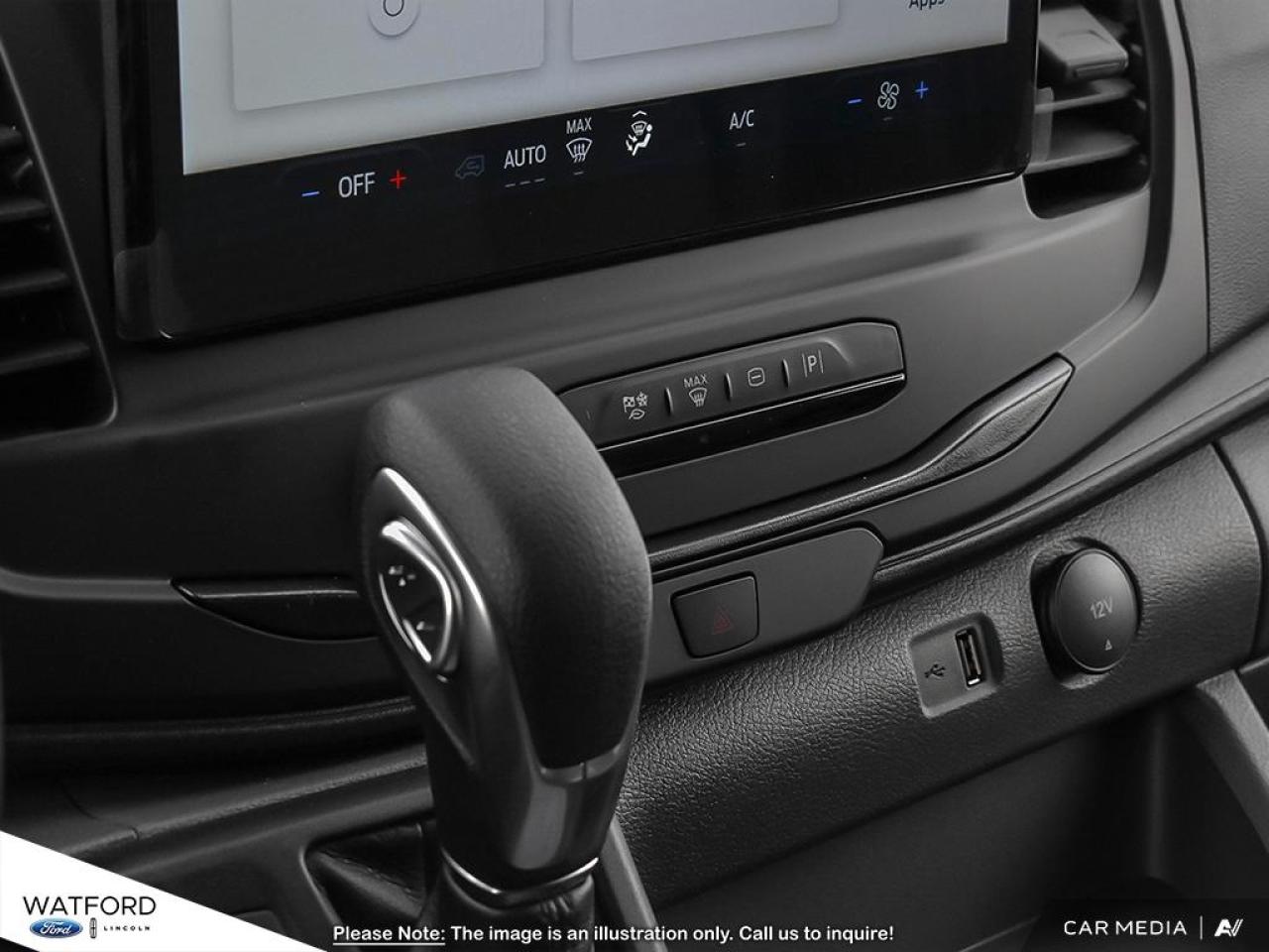 2026 Ford Transit Cargo Van Photo