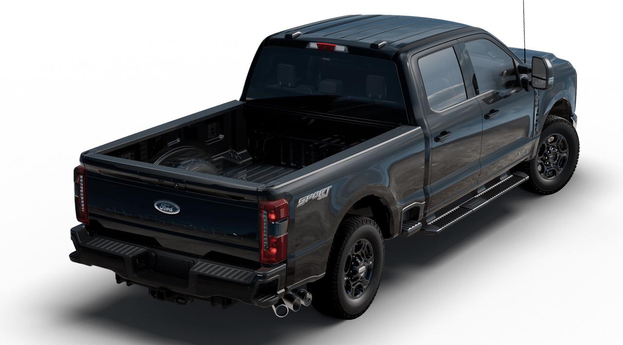2024 Ford F-350 Super Duty SRW XLT Photo2