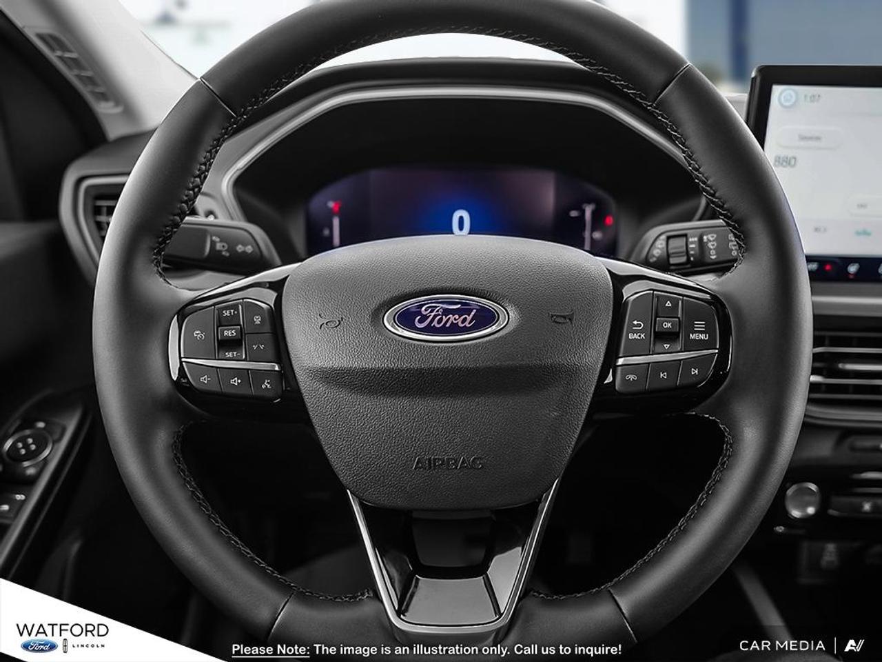2026 Ford Escape Active Photo