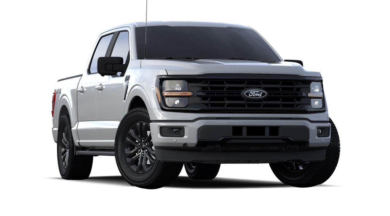 2024 Ford F-150 XLT Photo3