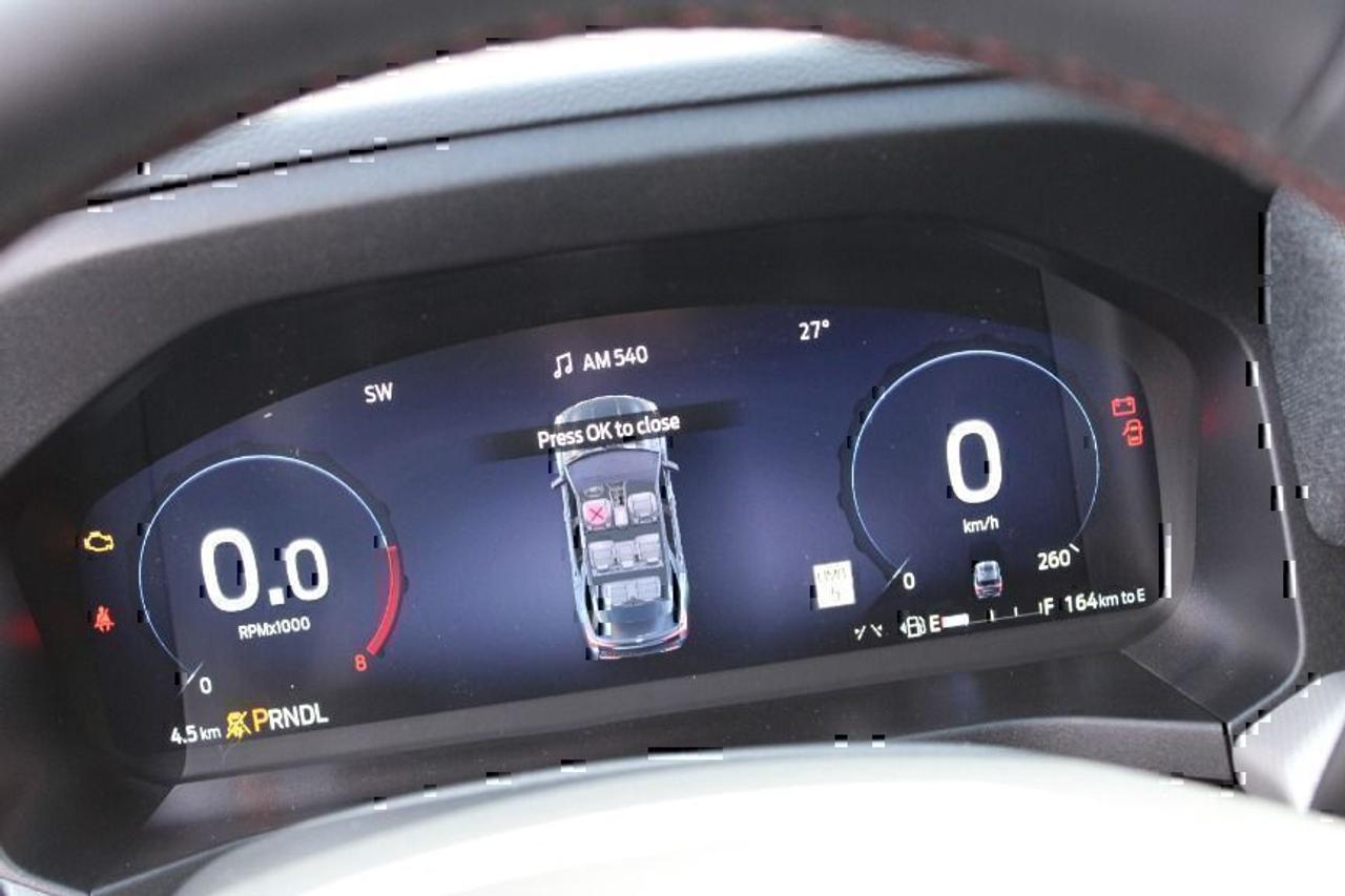2025 Ford Explorer Active Photo
