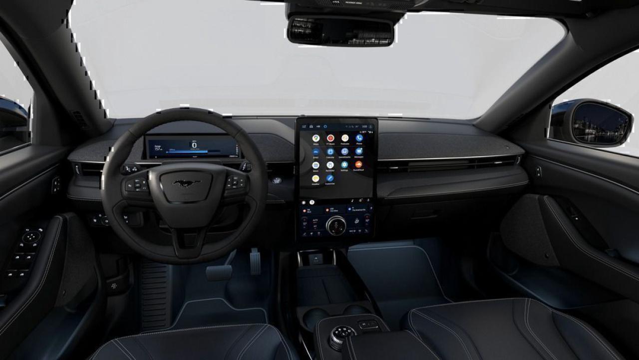 2024 Ford Mustang Mach-E Premium Photo