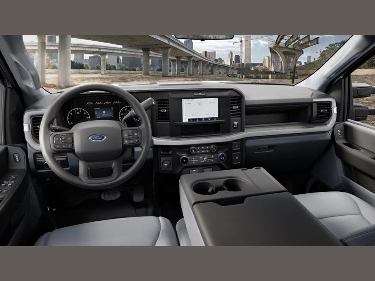 2024 Ford F-550 Super Duty DRW XL Photo