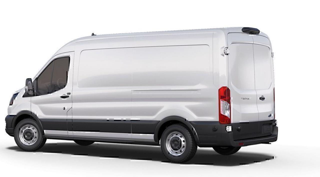 2024 Ford Transit Cargo Van Photo