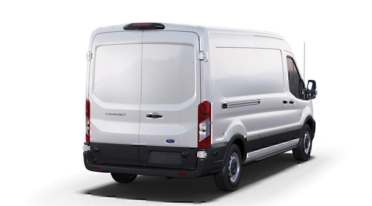 2024 Ford Transit Cargo Van Photo
