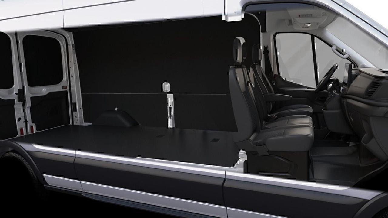 2024 Ford Transit Cargo Van Photo