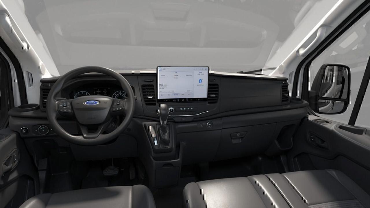 2024 Ford Transit Cargo Van Photo