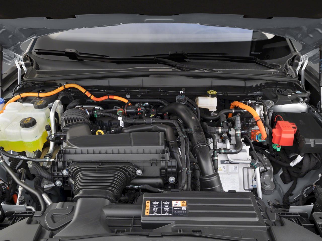 2026 Lincoln Nautilus RESERVE Photo