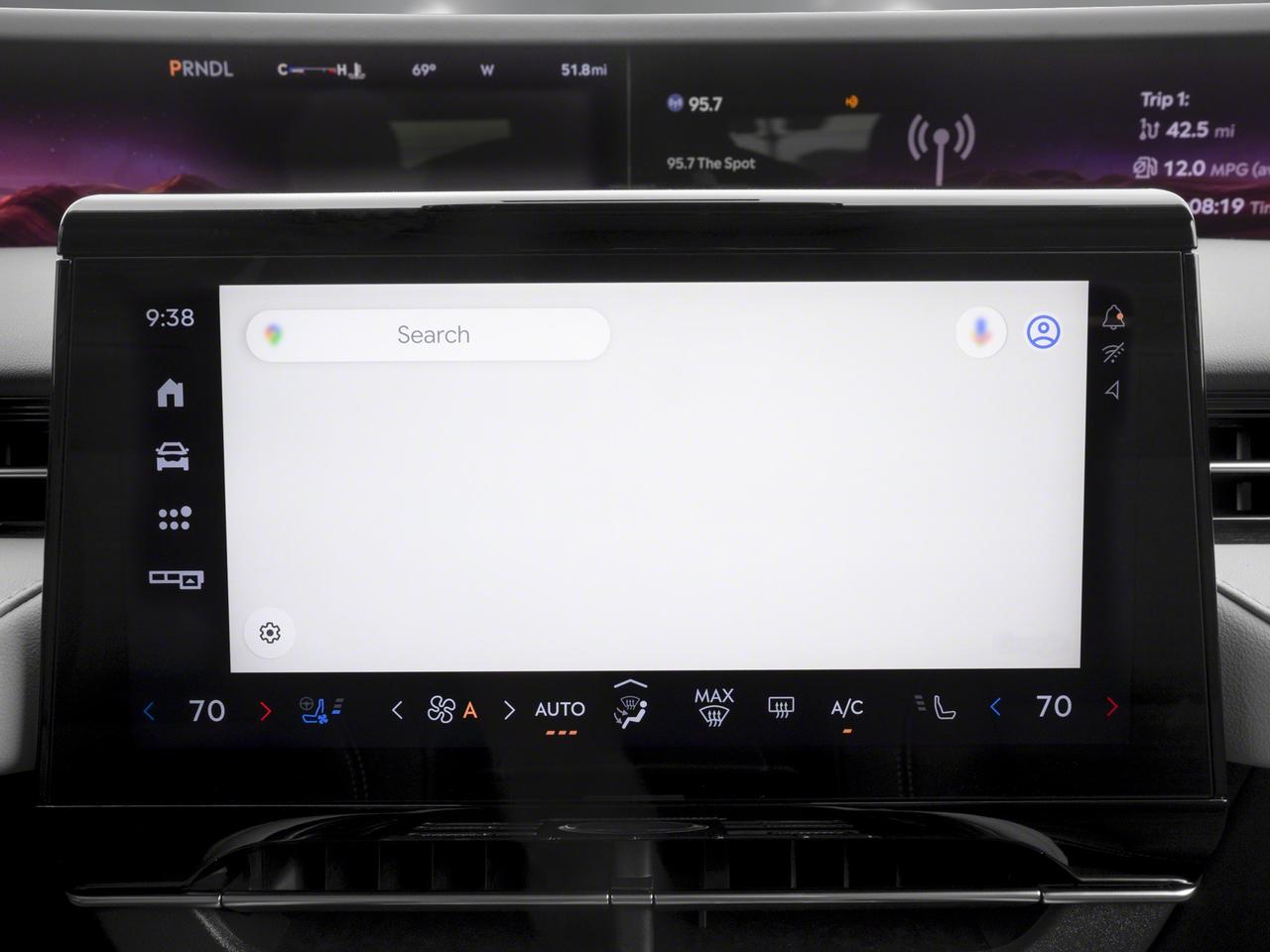 2026 Lincoln Nautilus RESERVE Photo