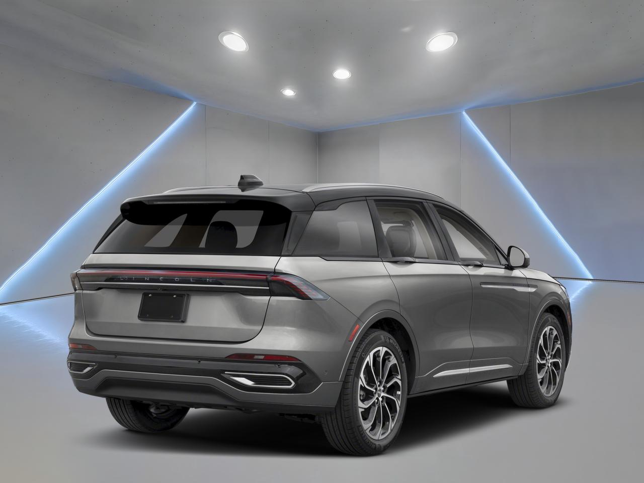 2026 Lincoln Nautilus Premiere Photo