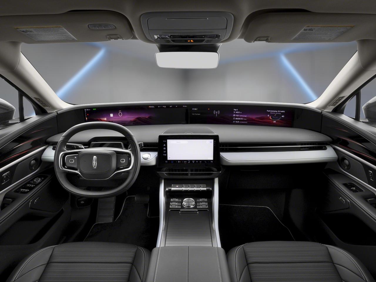 2026 Lincoln Nautilus RESERVE Photo3