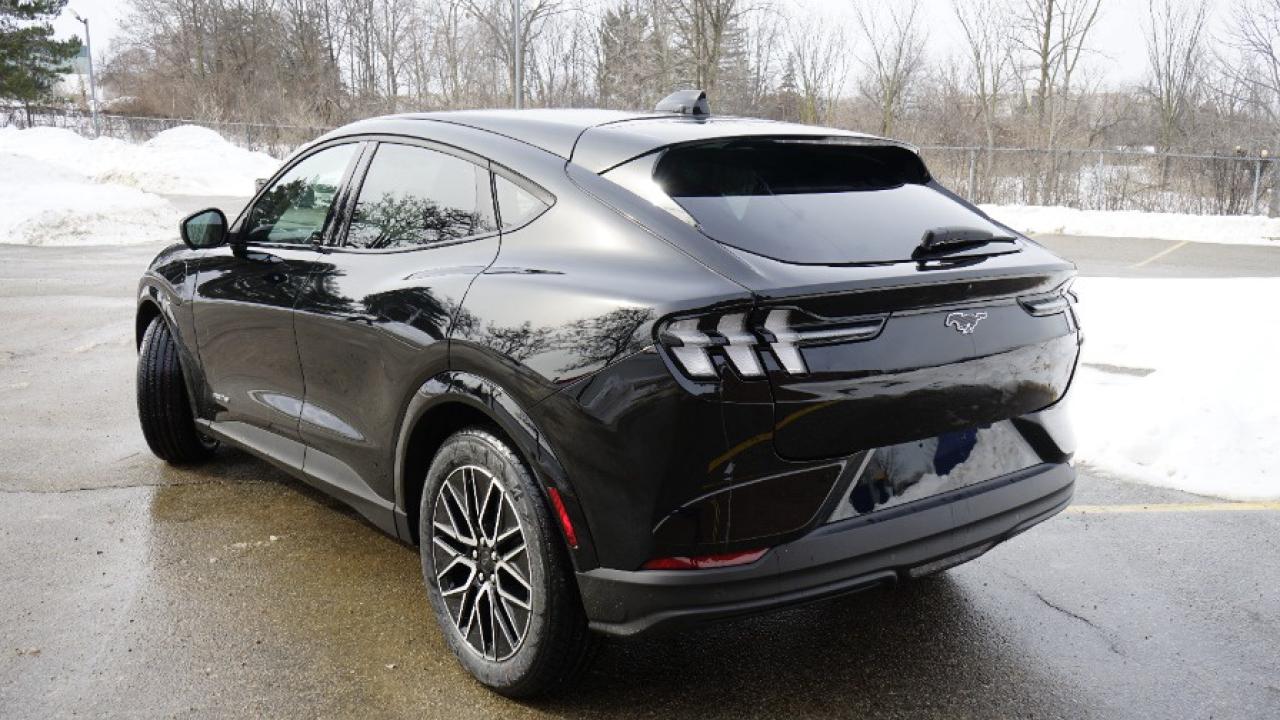 2025 Ford Mustang Mach-E Premium Photo