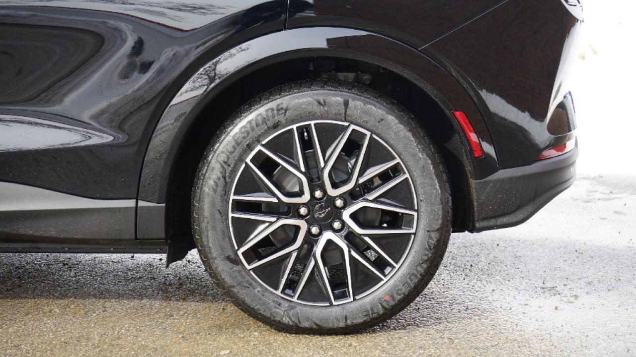 2025 Ford Mustang Mach-E Premium Photo