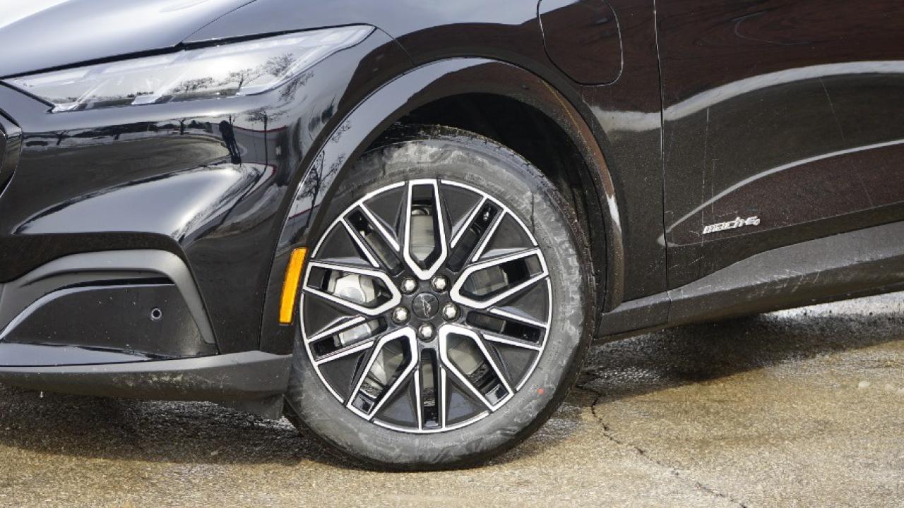 2025 Ford Mustang Mach-E Premium Photo