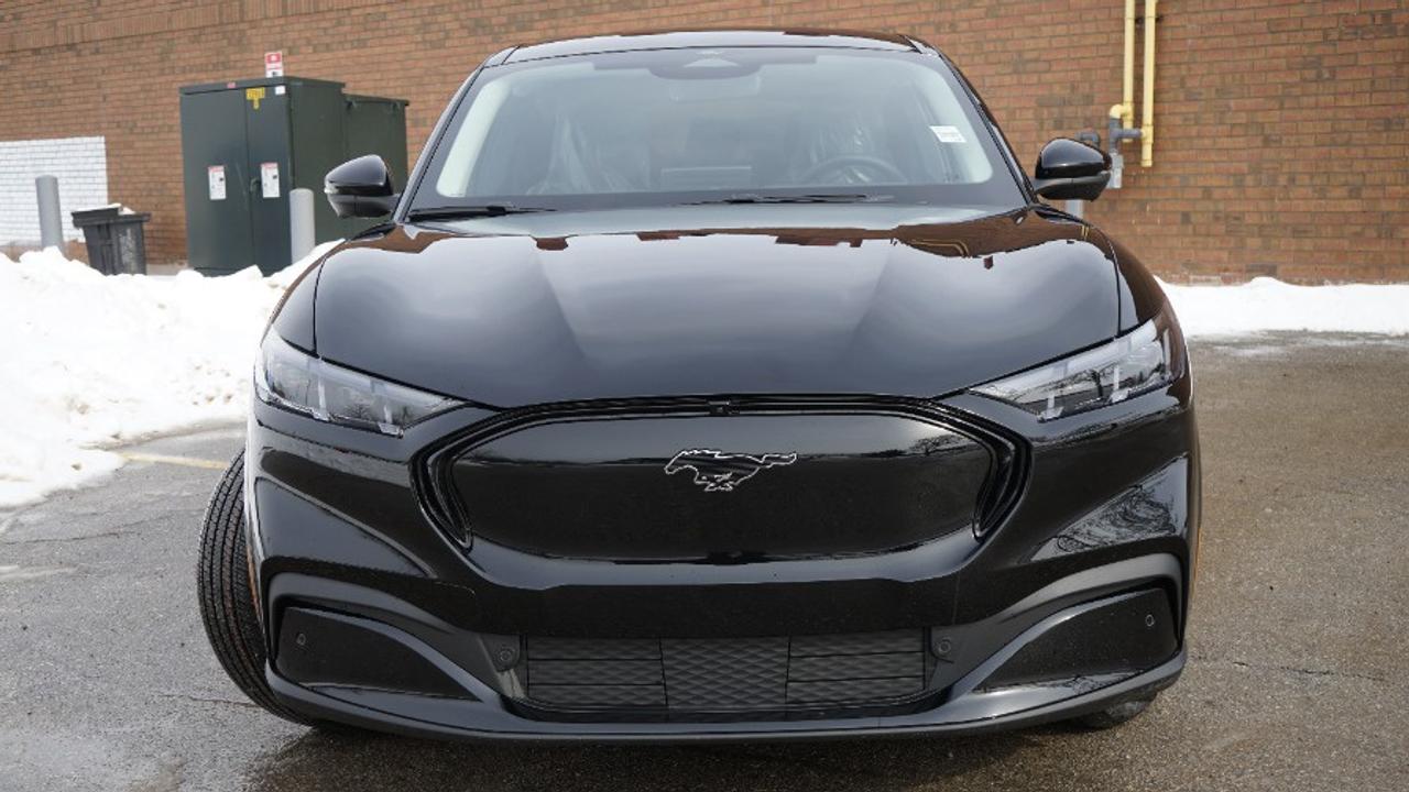 2025 Ford Mustang Mach-E Premium Photo