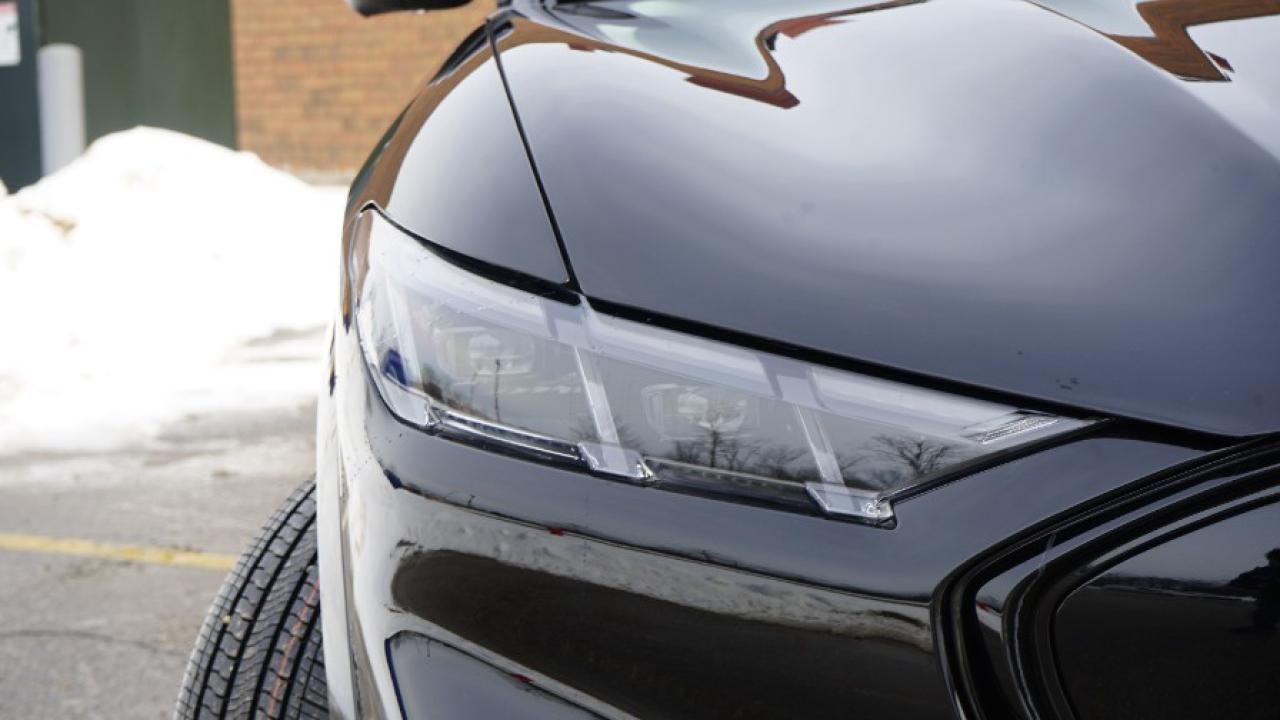 2025 Ford Mustang Mach-E Premium Photo