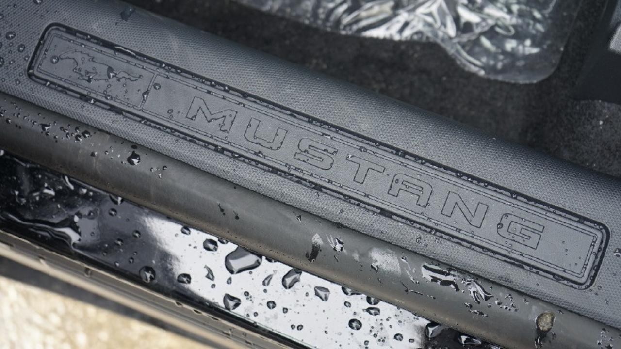 2025 Ford Mustang Mach-E Premium Photo