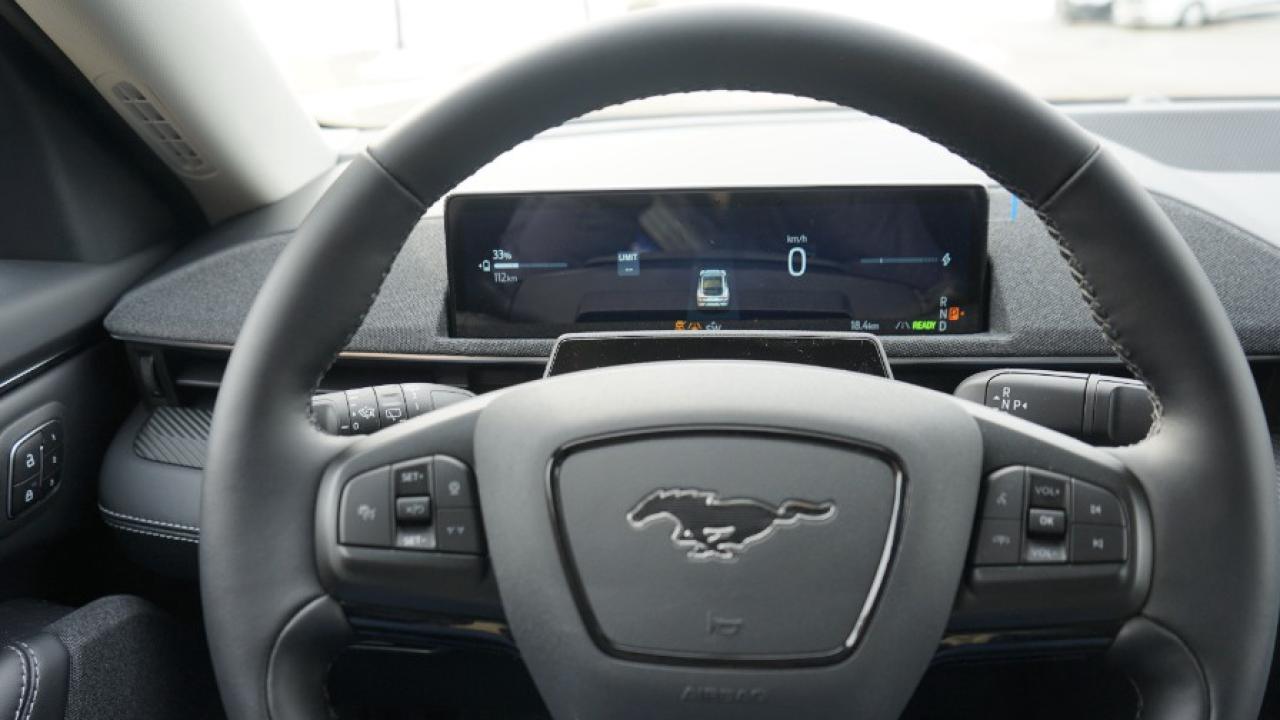 2025 Ford Mustang Mach-E Premium Photo