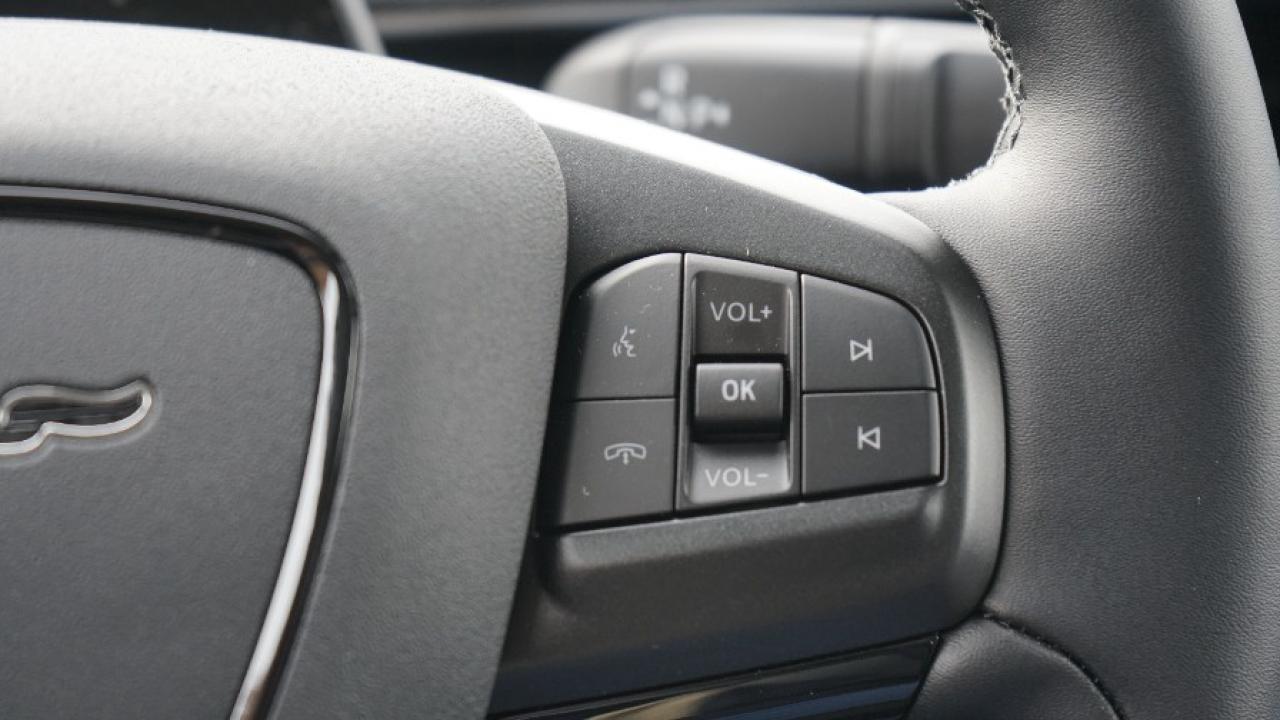 2025 Ford Mustang Mach-E Premium Photo