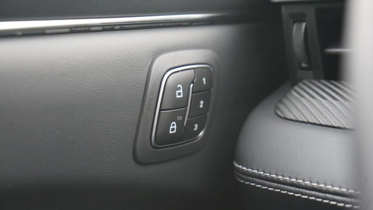 2025 Ford Mustang Mach-E Premium Photo