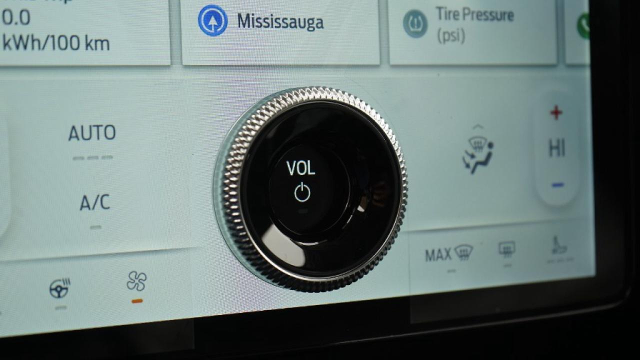 2025 Ford Mustang Mach-E Premium Photo